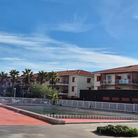아파트 Sur 아르젤레쉬르메르